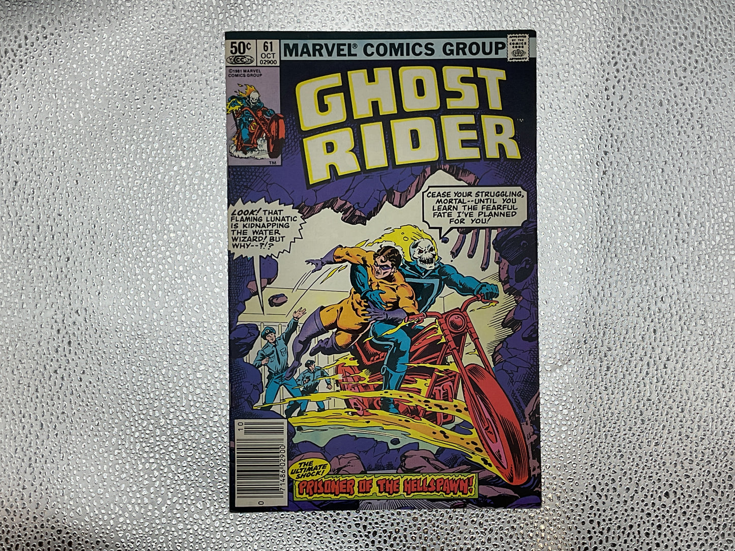 Ghost Rider #61
