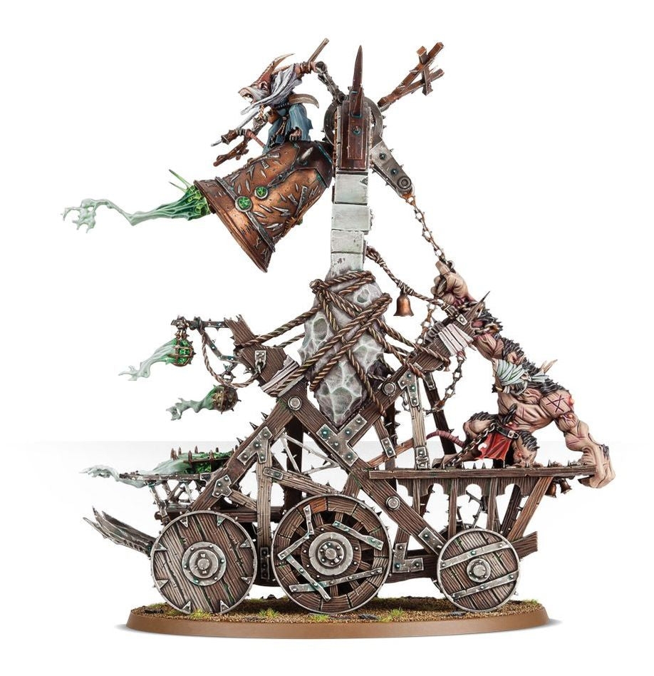 Skaven: Pestilens Plague Furnace