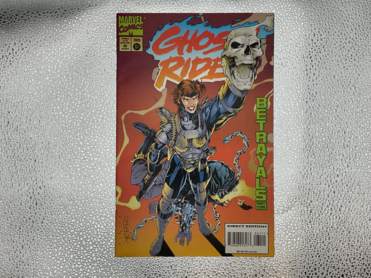 Ghost Rider #61A