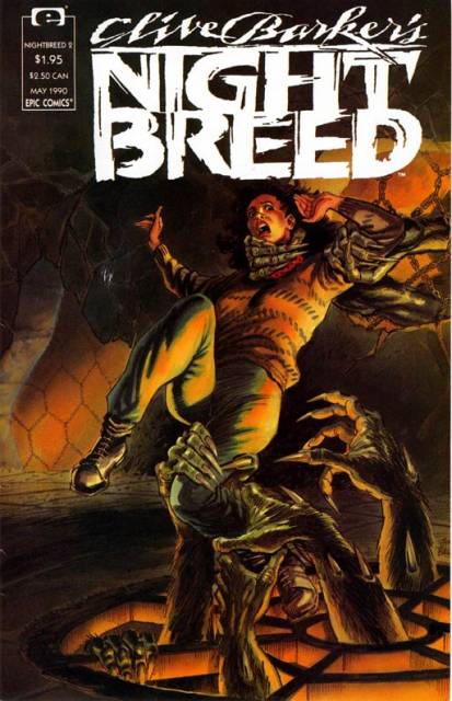 Clive Barker's Night Breed #2