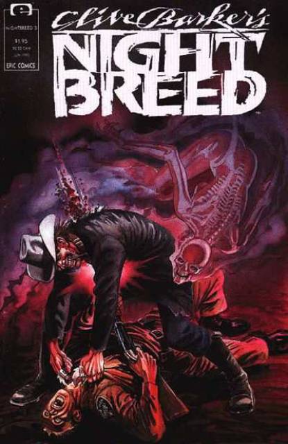 Clive Barker's Night Breed #3