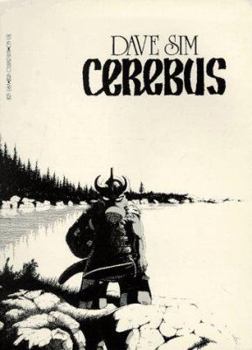 Cerebus Book 1 TP