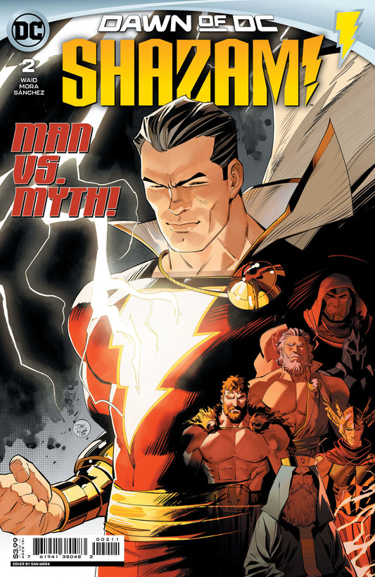Shazam #2A