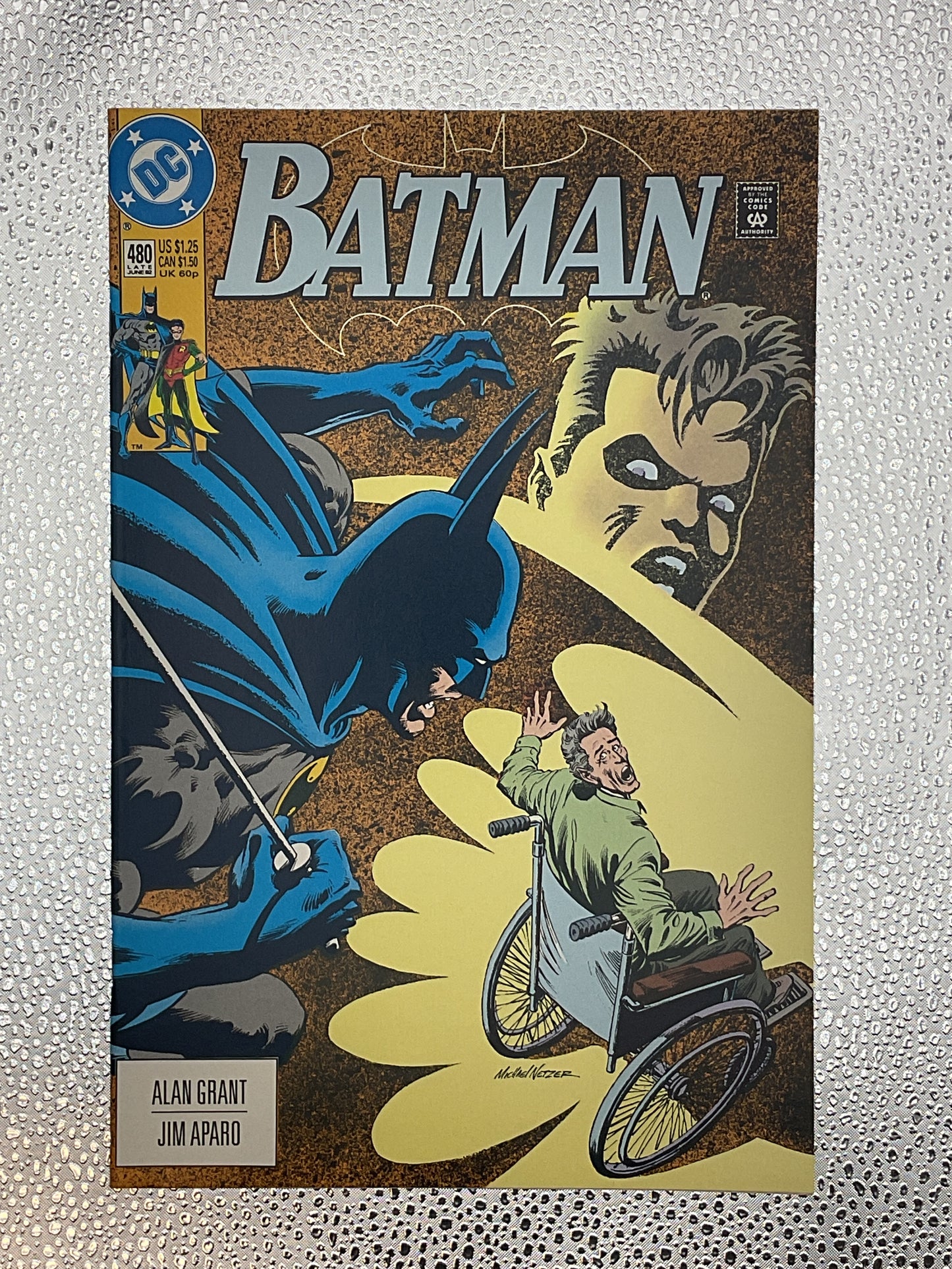 Batman Vol. 1 #480