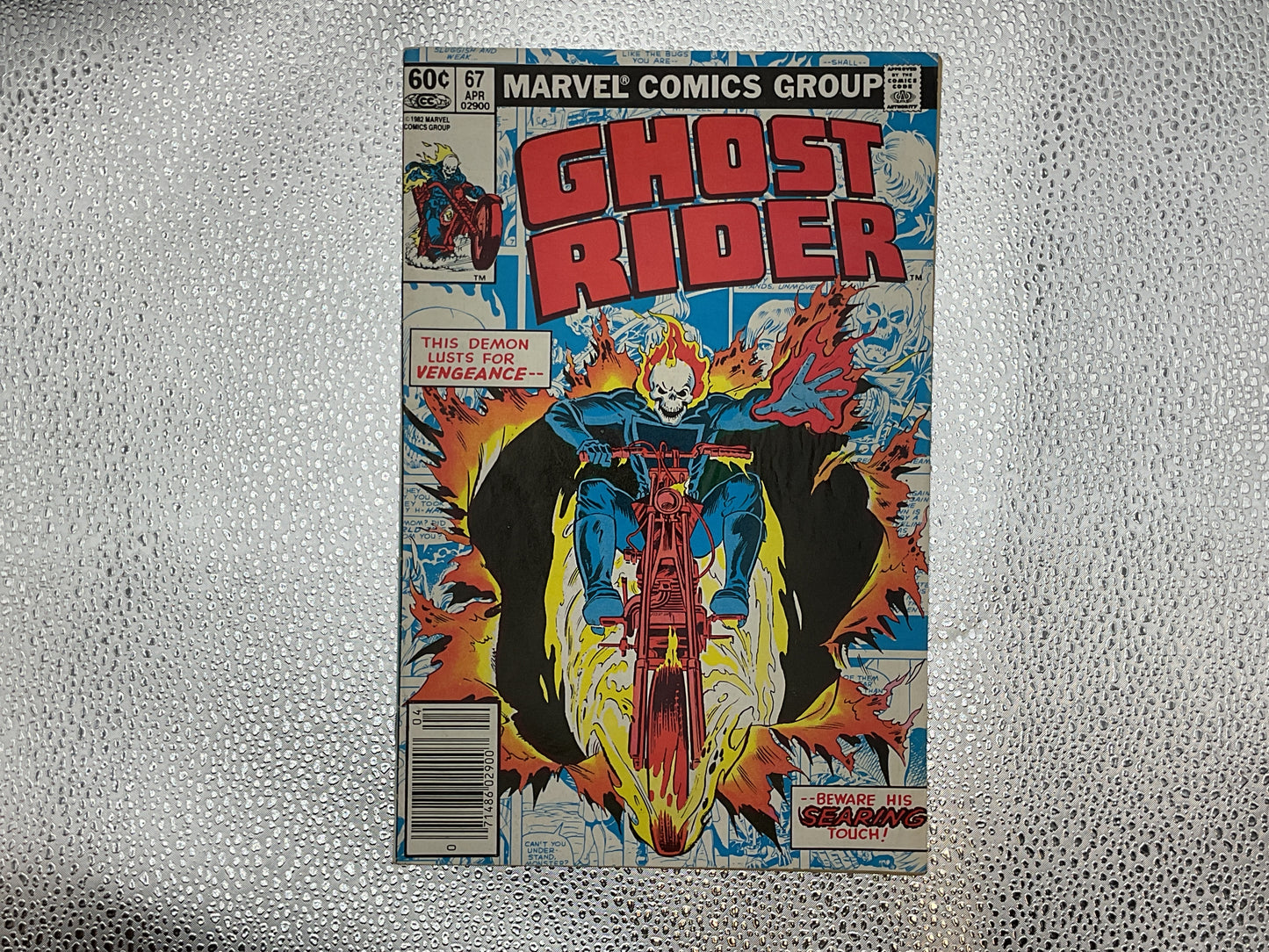Ghost Rider #67