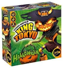 King of Tokyo: Halloween Expansion