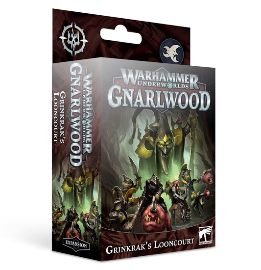 Underworld: Gnarlwood - Grinkrak’s Looncourt