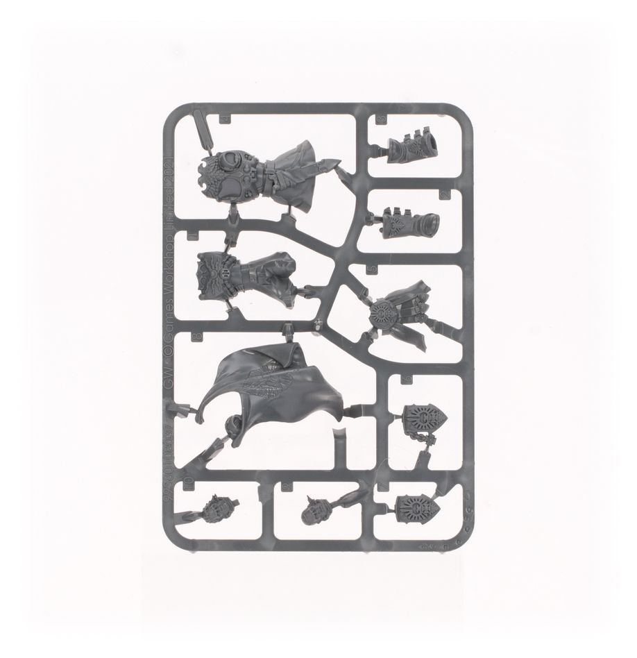 Combat Patrol: Adeptus Custodes (10th Edition)
