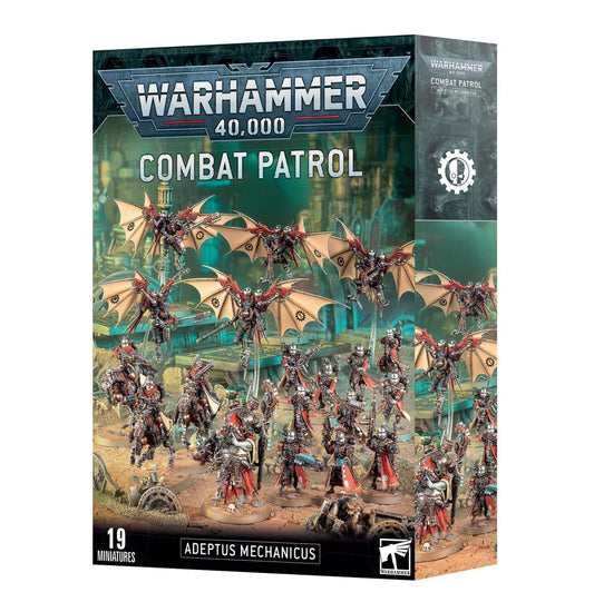 Combat Patrol: Adeptus Mechanicus 10th Edition
