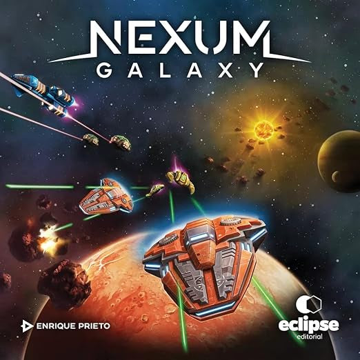 Eclipse Editorial Nexum Galaxy