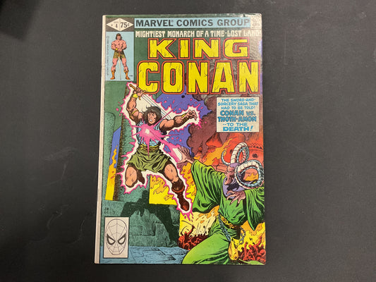 King Conan #4