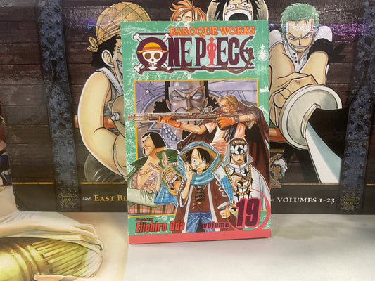 One Piece Vol. 19