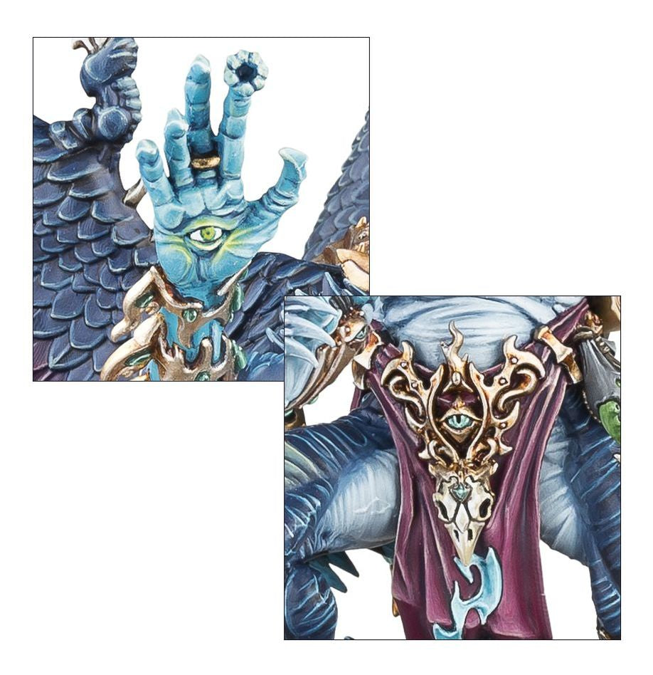 Chaos Daemon: Lord of Change/ Kairos Fateweaver
