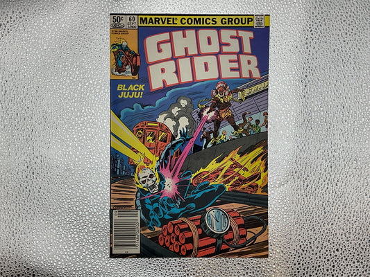 Ghost Rider #60