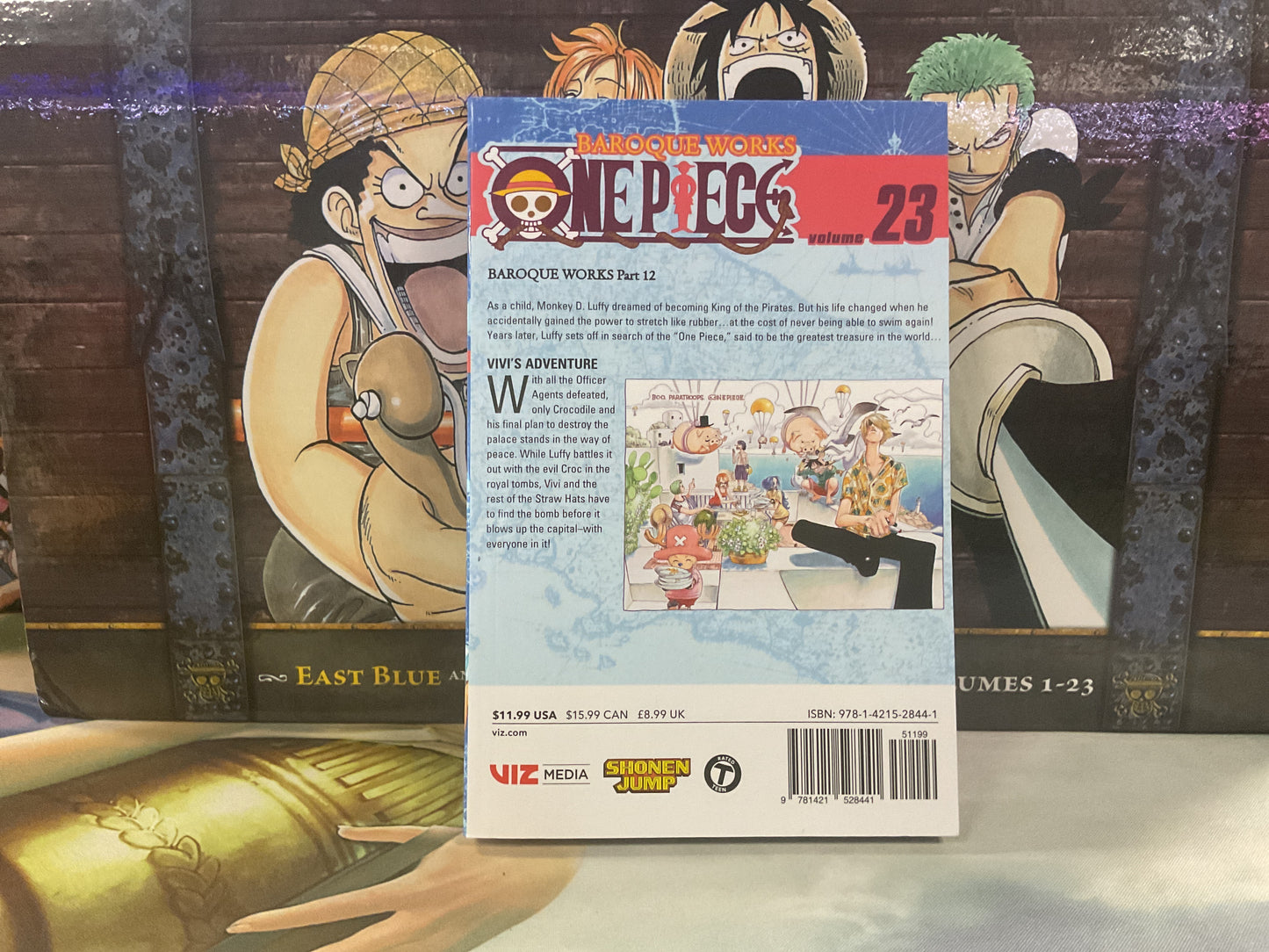 One Piece Vol. 23