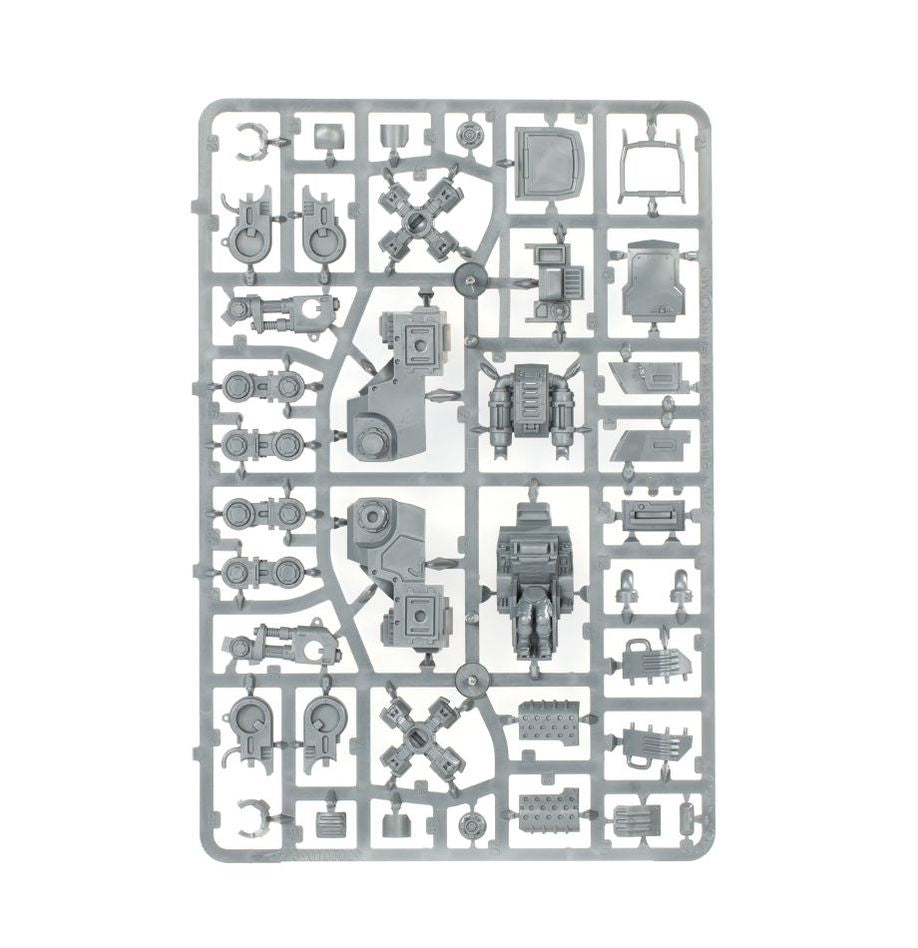 Astra Militarum: Armoured Sentinel/ Scout