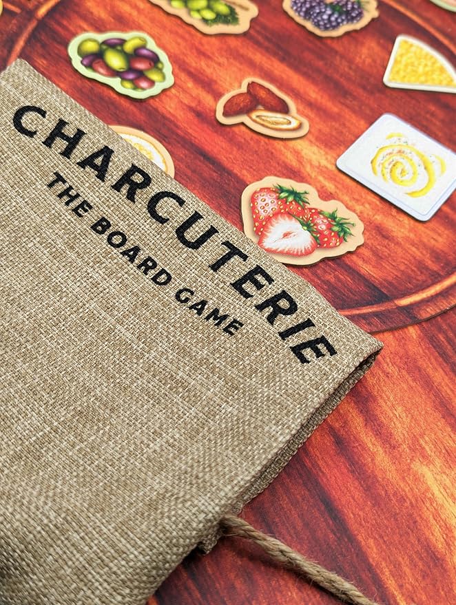 Charcuterie Board Game