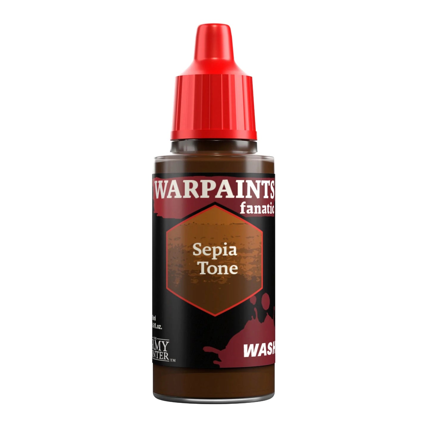 Army Painter Warpaints Fanatic: Sepia Tone