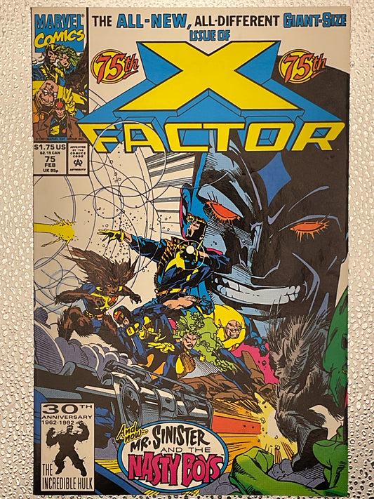 X-Factor #75