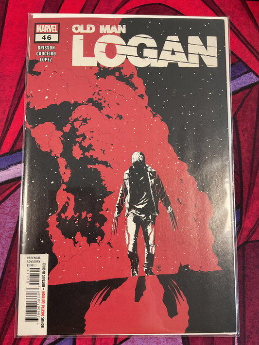 Old Man Logan #46