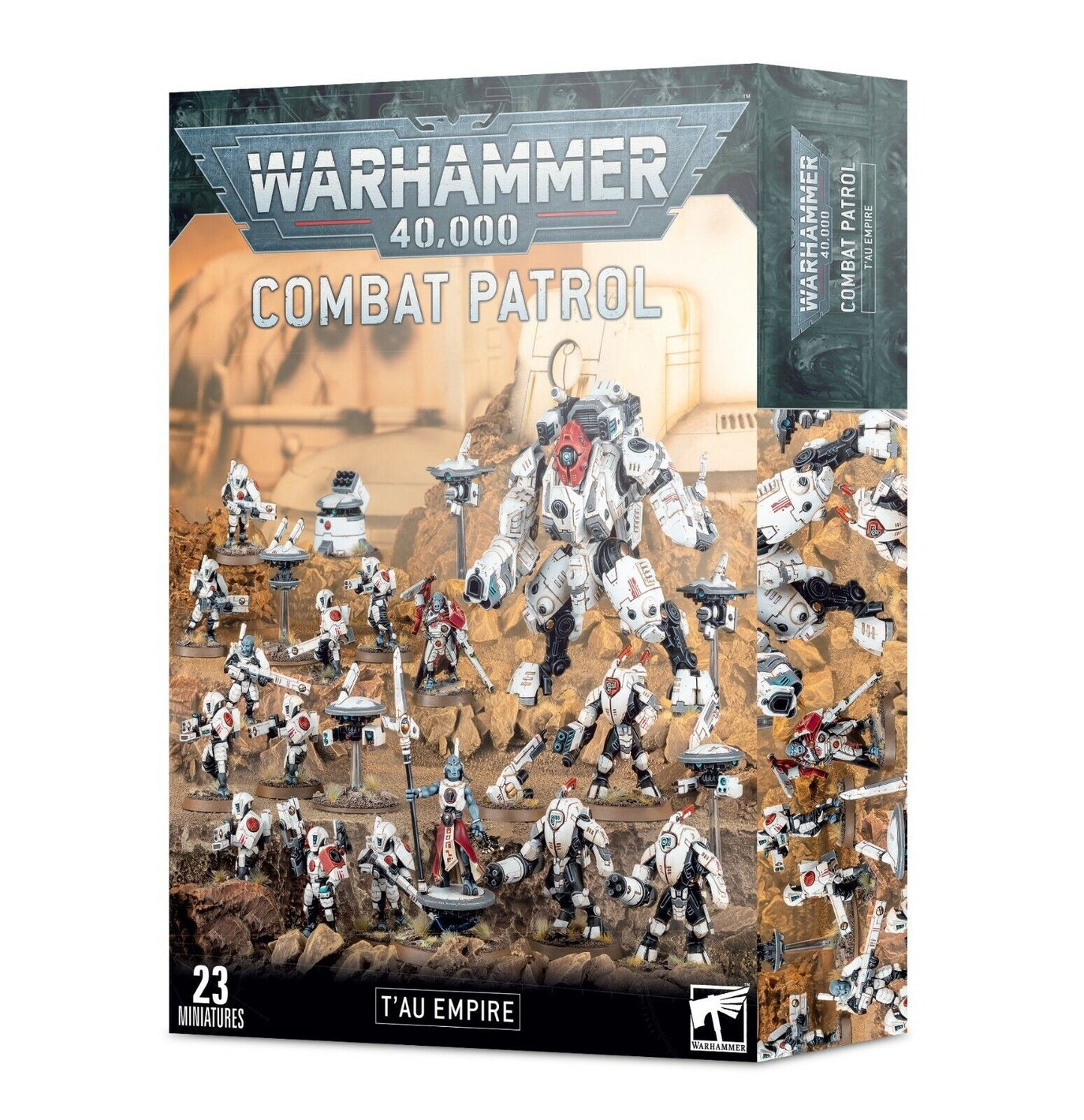 Combat Patrol: T'au Empire (9th Edition)