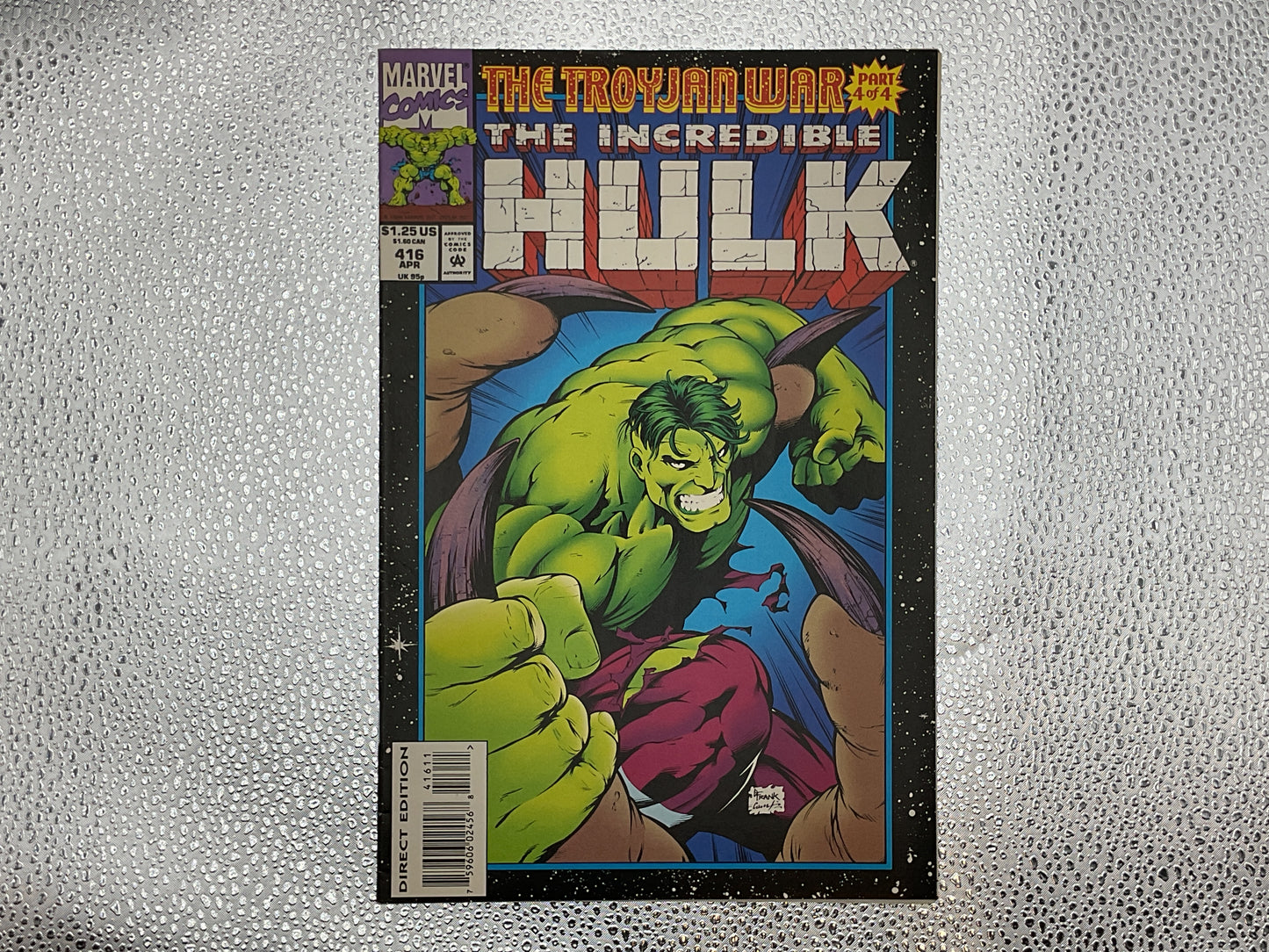 The Incredible Hulk #416