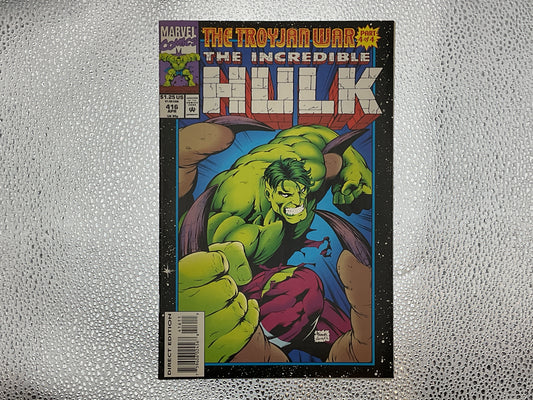 The Incredible Hulk #416