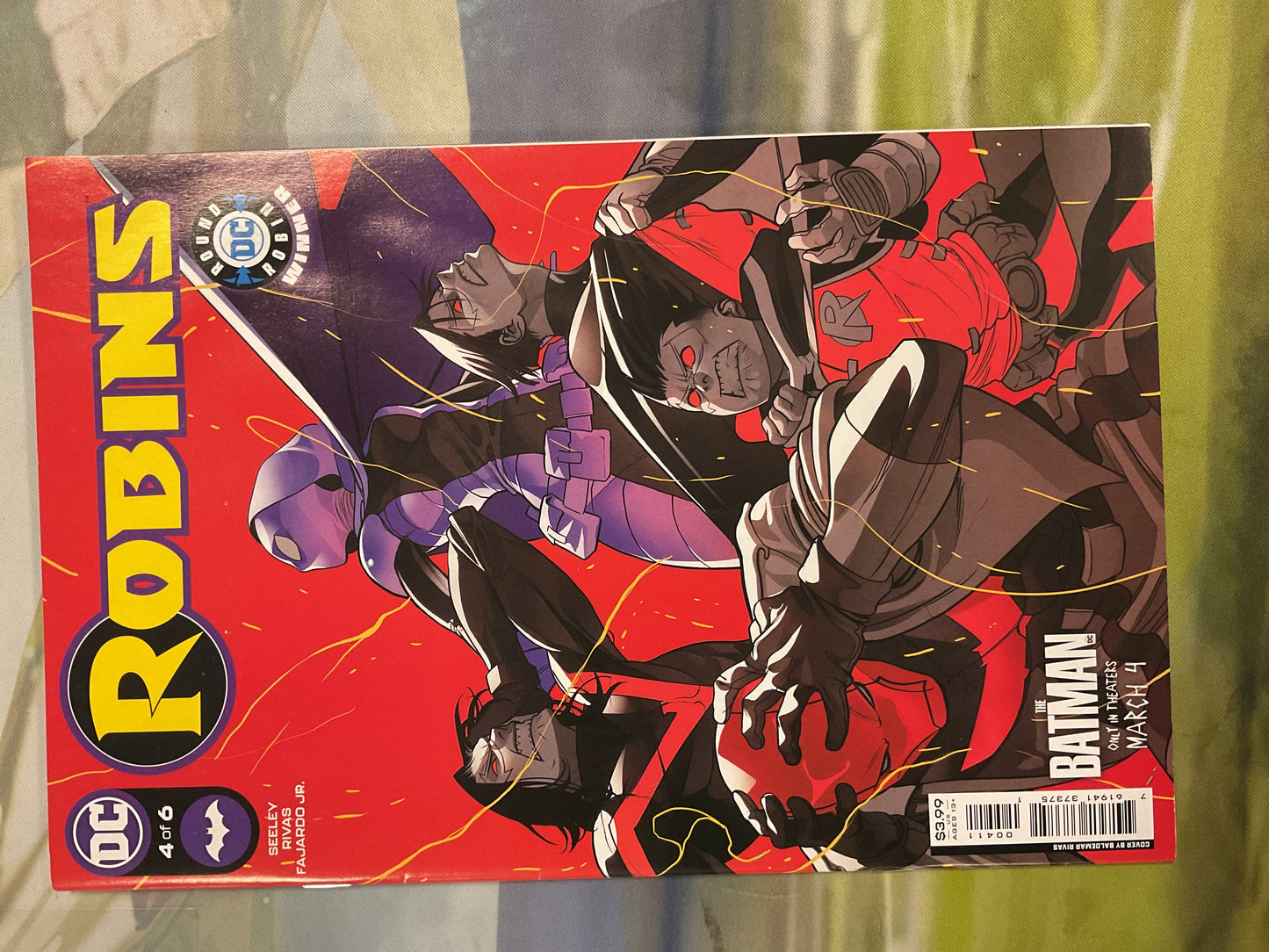 Robins #4