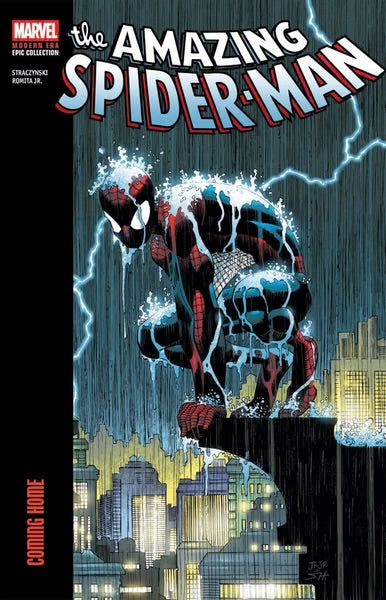 The Amazing Spider-Man Vol. 1: Coming Home TP