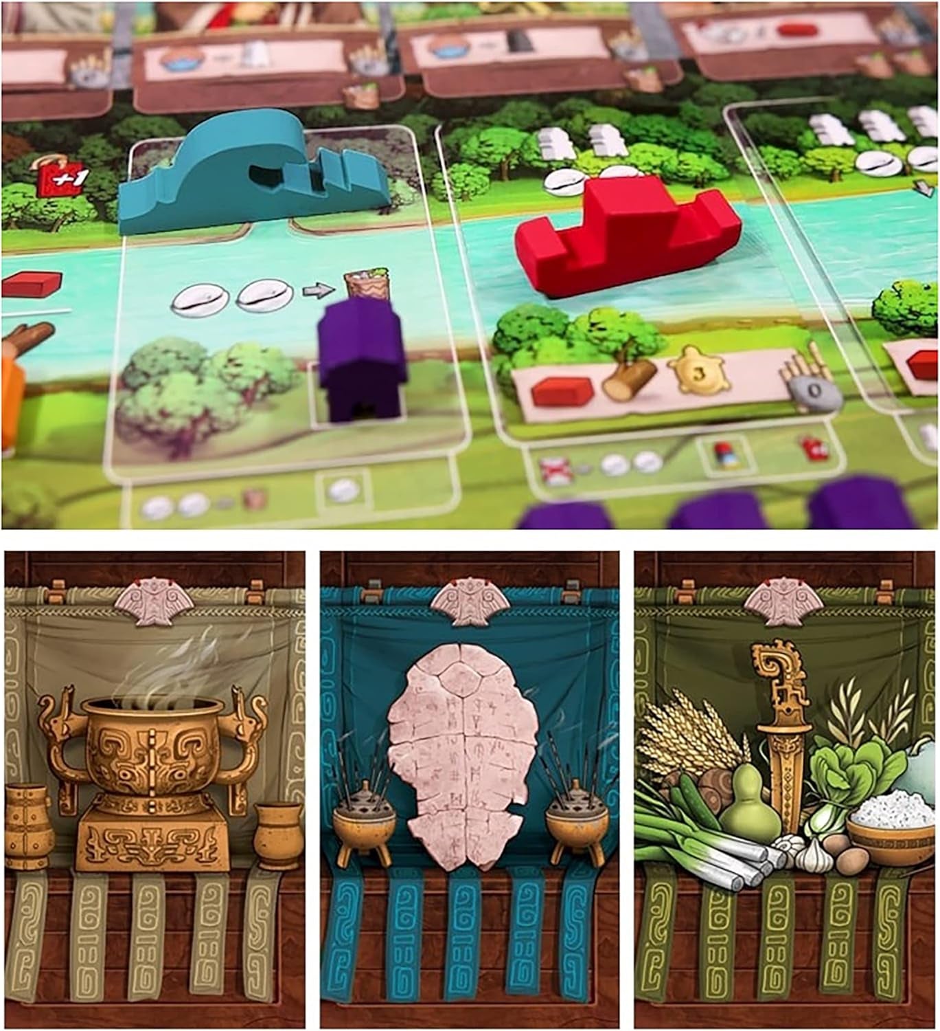 Legacy of Yu - Solo Campaign