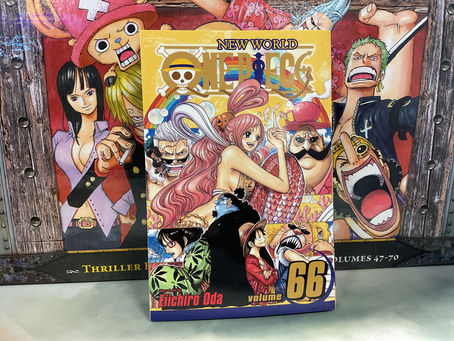 One Piece Vol.66