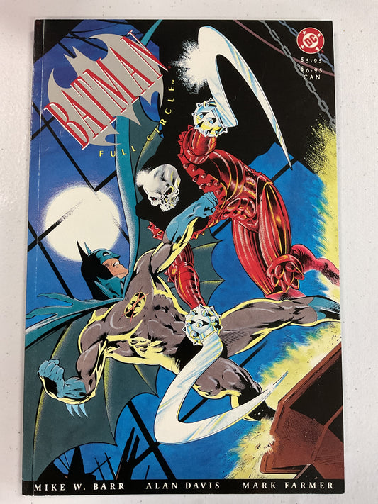 Batman: Full Circle
