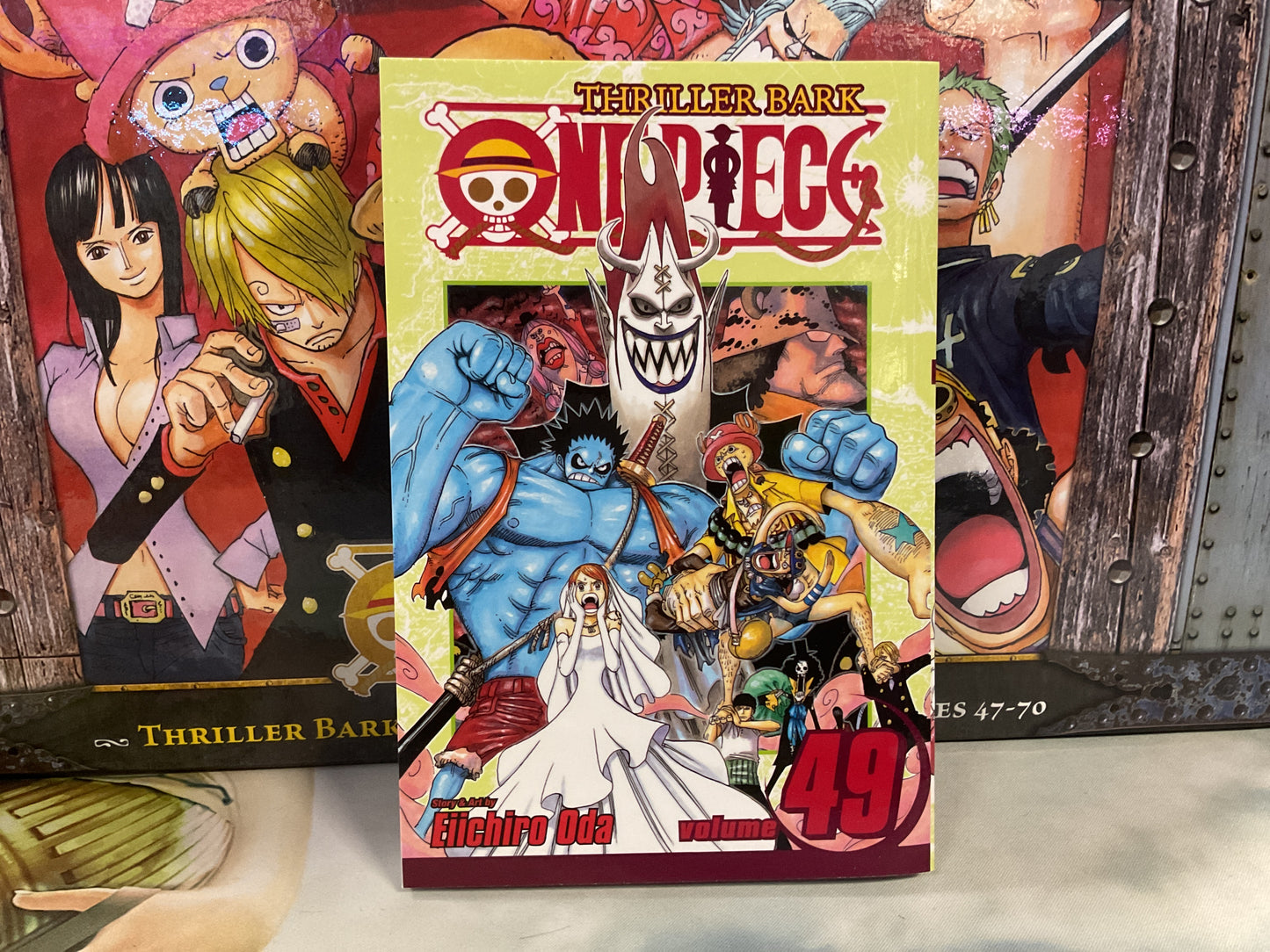 One Piece Vol.49