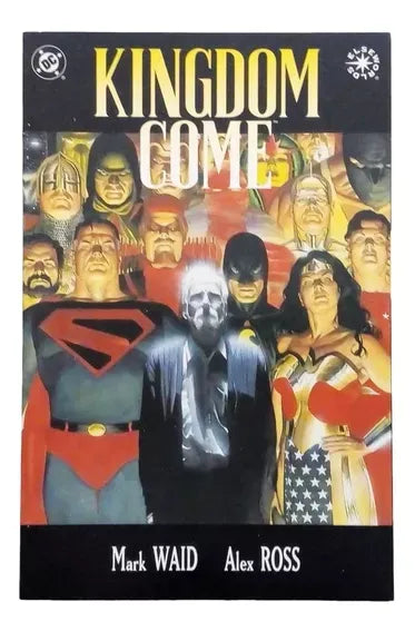 Kingdom Come TP