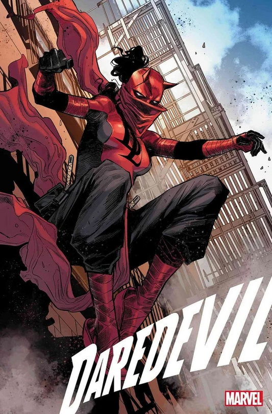 Daredevil #25 2nd Printing