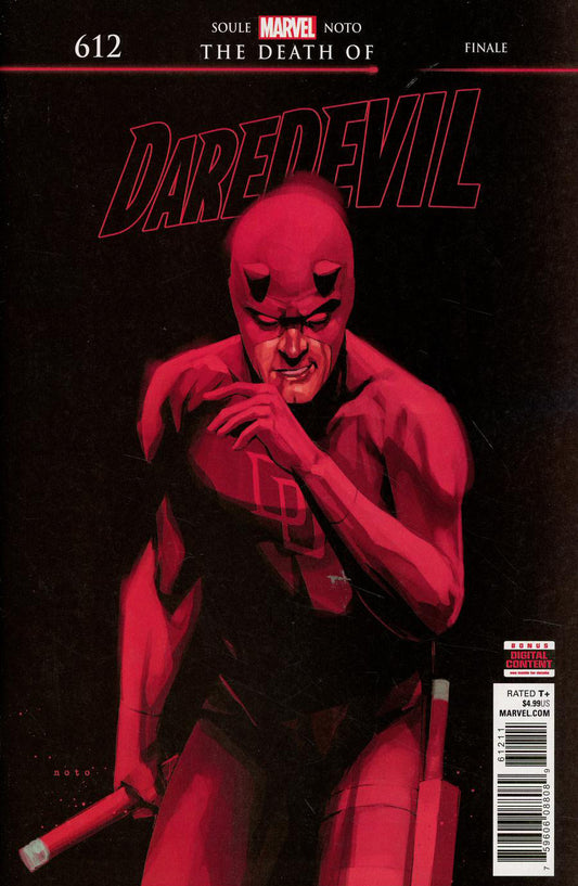 Daredevil #612A