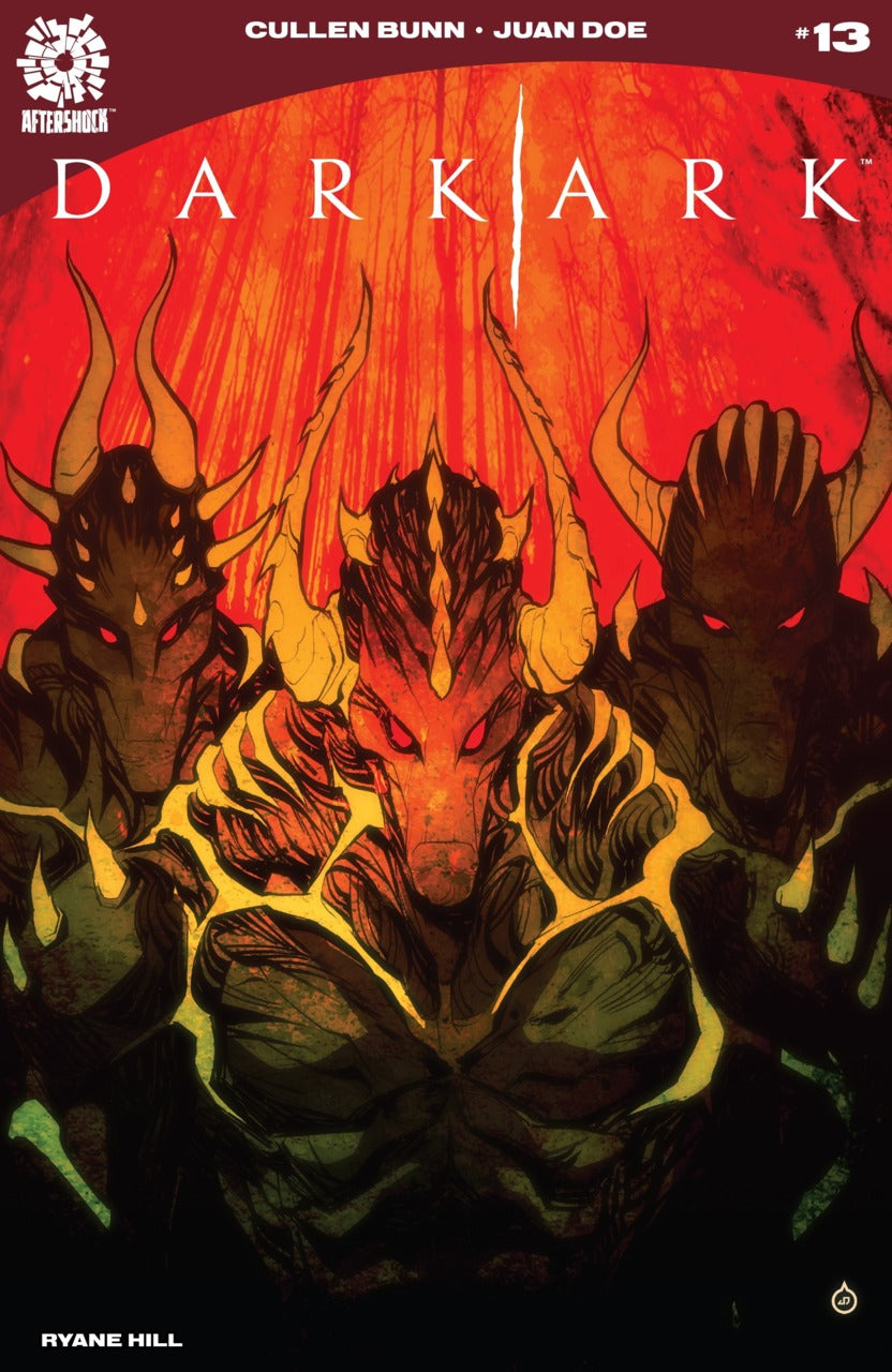 Dark Ark #13