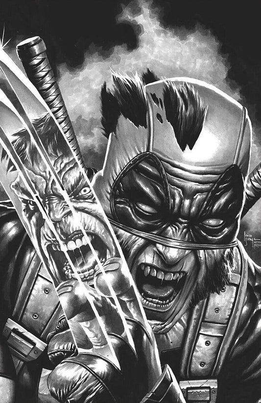 Deadpool #4 BTC MEGACON EXCLUSIVE