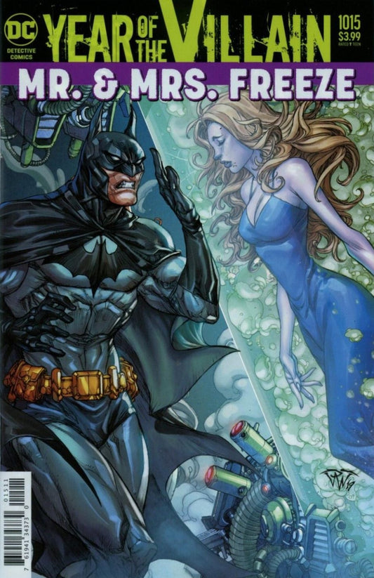Detective Comics #1015A