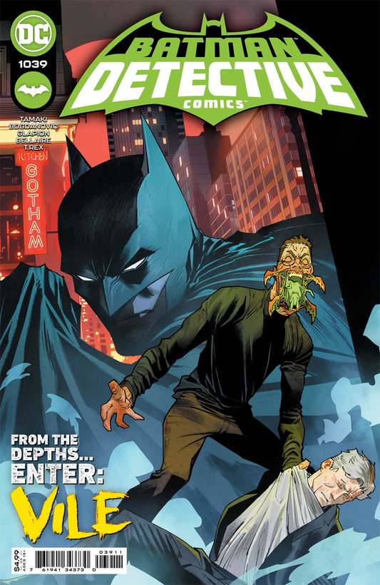 Detective Comics #1039A