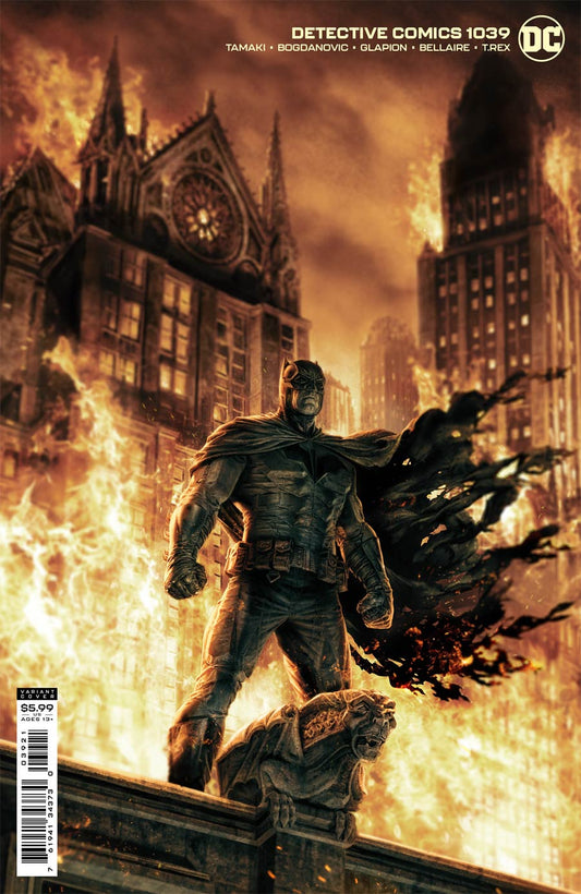 Detective Comics #1039B