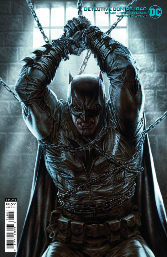 Detective Comics #1040B