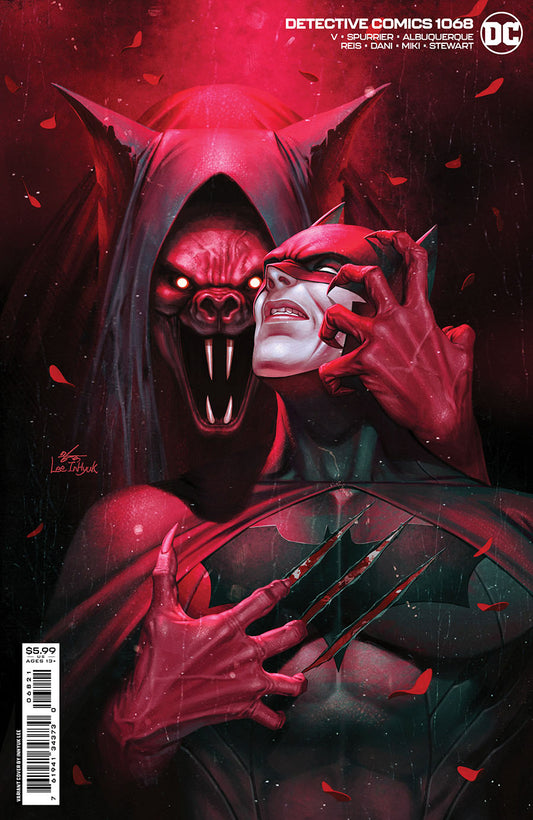 Detective Comics #1068 Inhyuk Lee Variant