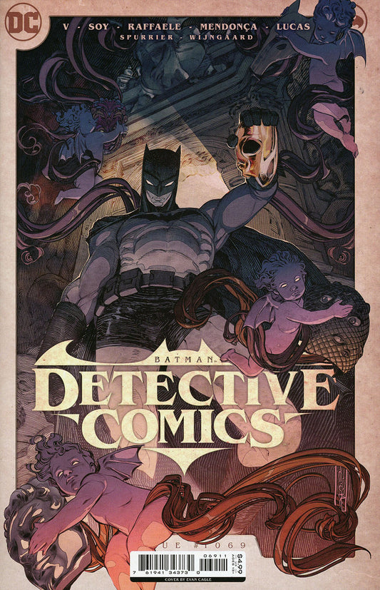 Detective Comics #1069A