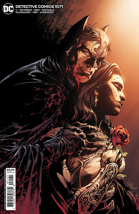 Detective Comics #1071B Reis Variant