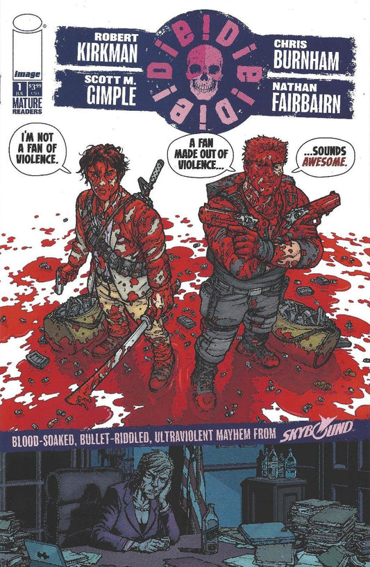Die! Die! Die! #1G