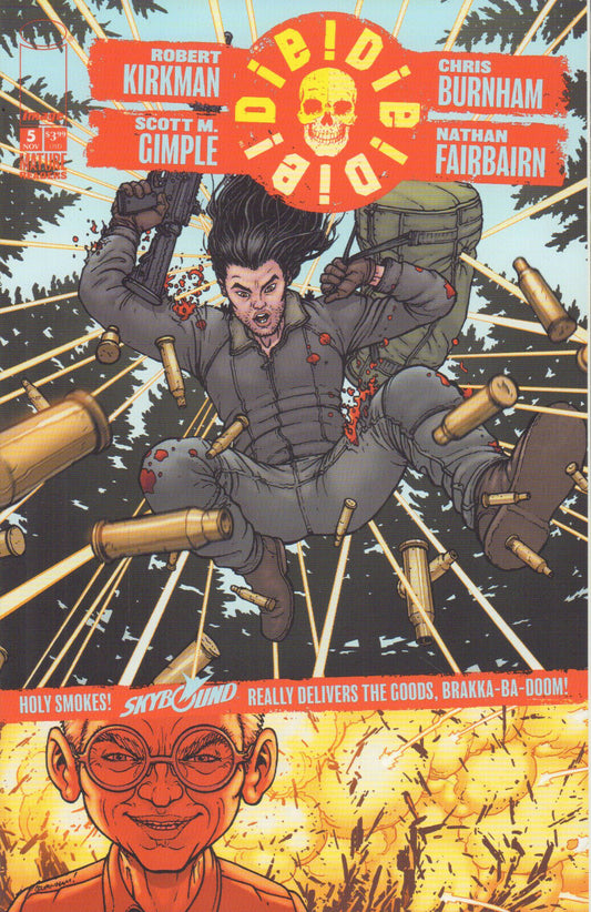 Die! Die! Die! #5