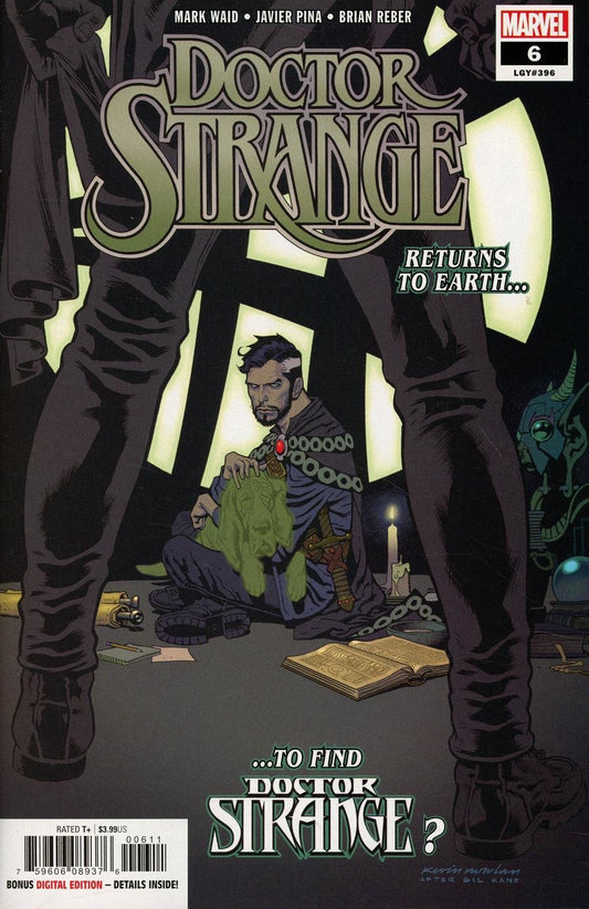 Doctor Strange #6A