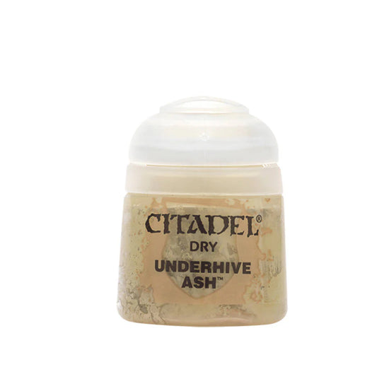 Dry: Underhive Ash 12ml