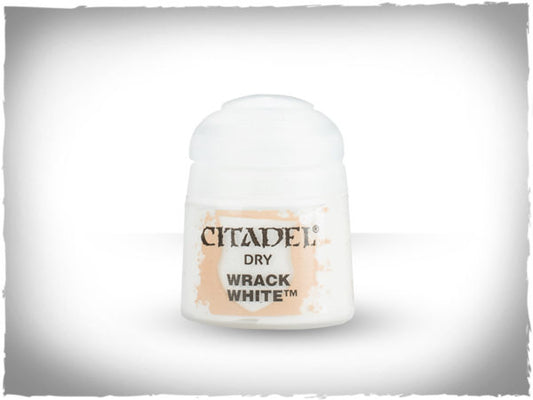 Dry: Wrack White 12ml